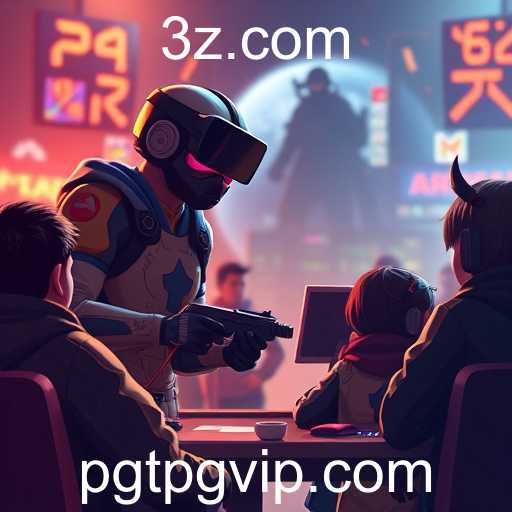 Ascensão do pgtpg.com no Cenário de Jogos Online