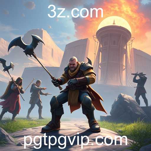 Explorando o Mundo dos Jogos Online em pgtpg.com