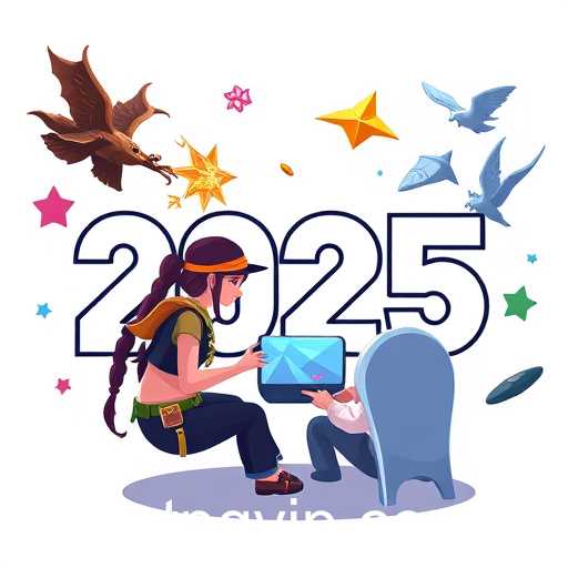 A Revolução dos Jogos Online em 2025