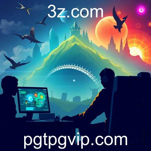 Pgtpg.com Revoluciona o Mercado de Jogos Online