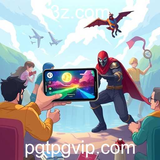 A Ascensão dos Jogos Online em 2025: O Impacto da pgtpg.com