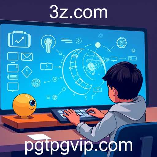 A Ascensão do pgtpg.com no Cenário de Jogos Digitais